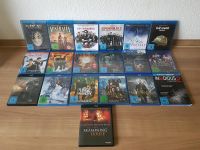 18 Blu-ray DVD's teilweise mit 3D Niedersachsen - Bad Zwischenahn Vorschau