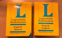 Langenscheidts Handwörterbuch München - Bogenhausen Vorschau