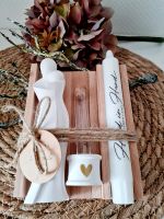 DIY Set Hochzeit Geldgeschenk Geschenk personalisiert Kerze neu Nordrhein-Westfalen - Warburg Vorschau