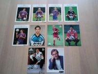 Autogrammkarten Fußball, 90er Jahre, Originalunterschrift Bayern - Steinwiesen Vorschau