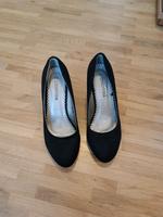 Stöckelschuhe in schwarz Baden-Württemberg - Gaildorf Vorschau