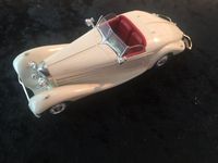 Mercedes Benz 540 K grauweiß von Cursor Maßstab 1/43 Rheinland-Pfalz - Kaiserslautern Vorschau