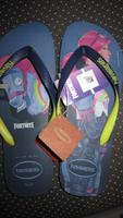 coole FORTNITE Flip Flops Havaianas Badelatschen 45 / 46 NEU Kiel - Mitte Vorschau