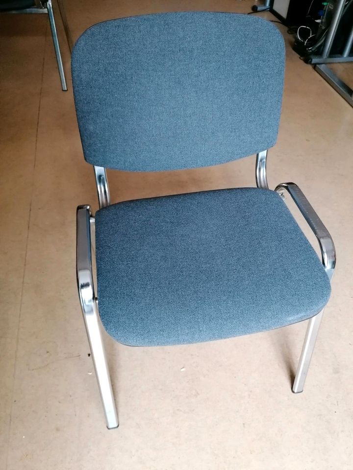 Stabiler Stuhl für Sitzung/Schulung/Wartezimmerstuhl in Berlin
