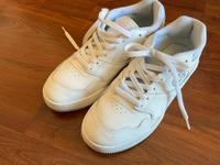 Lacoste Turnschuhe Sneaker weiß, Gr. 41 Hessen - Bad Soden am Taunus Vorschau