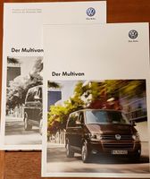 VW Multivan Prospekt 2012 Niedersachsen - Danndorf Vorschau