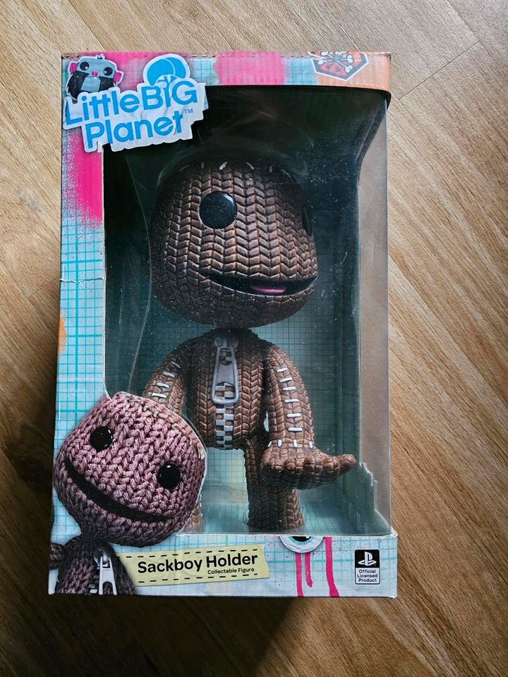 Little big Planet 2010 Sackboy Holder Playstation 2010 RAR in Neuss