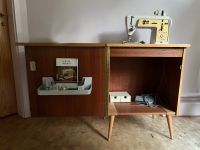 Nähmaschine mit Schrank Singer Golden Panoramic 650G Altona - Hamburg Rissen Vorschau