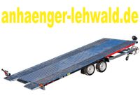 LORRIES Autotransporter 3,5to. 5,50x2,01m PLI35-5521 Neu LEHWALD Nordrhein-Westfalen - Marl Vorschau