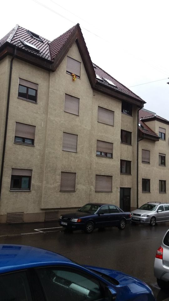 1 WEG Zimmer in ein 4 WG-Wohnung zu vermieten in Heilbronn