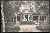 AK Bad Sulza i. Th., Trinkhalle im Kurpark Dresden - Striesen-Süd Vorschau