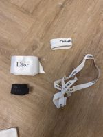 DIOR Prada Chanel Geschenkbank Band Schleife Verpackung Bayern - Bamberg Vorschau