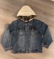 C & A Jeansjacke Kinder Jacke mit Kapuze Gr. 134 Hessen - Habichtswald Vorschau