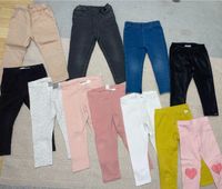 Leggings, Jeggings, Jeans, H&M 92, teilweise Neu Baden-Württemberg - Dossenheim Vorschau