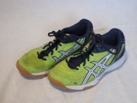 Asics Hallenschuhe Sportschuhe Gr. 36 Gel Flare Baden-Württemberg - Simmozheim Vorschau