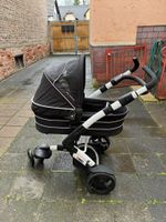 Kinderwagen ABC Design 3Tec inkl. MaxiCosi Halterung Hessen - Eppstein Vorschau