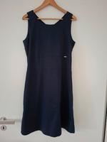 Kleid, dunkelblau, knielang, Größe 40, Top Zustand Niedersachsen - Bispingen Vorschau