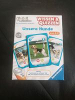 Tip Toi Spiel "wissen und quizzen Unsere Hunde" Essen - Essen-Ruhrhalbinsel Vorschau