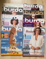 8 x Burda Modemagazin Zeitschriften Schnittmuster Nähen Pankow - Prenzlauer Berg Vorschau