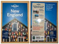 Lonely Planet "New England" englisch / english Reiseführer München - Ramersdorf-Perlach Vorschau