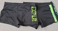 2x Badeshorts Gr 134/140 Baden-Württemberg - Bad Urach Vorschau