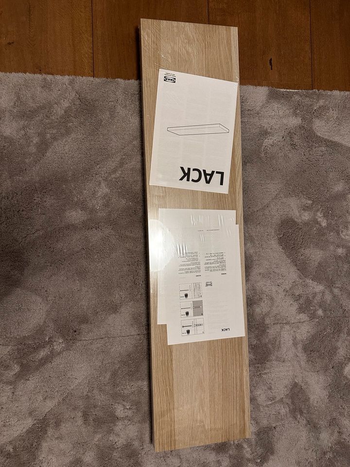 Ikea Lack Regal 110 cm in Frankenberg (Eder)