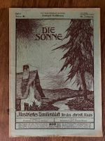 Die Sonne, illustriertes Familienblatt für das christl. Haus 1927 Baden-Württemberg - Müllheim Vorschau