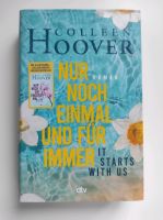 Nur noch einmal und für immer - Colleen Hoover, Hardcover Hessen - Eiterfeld Vorschau