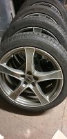 Qashqai  Duster Winterreifen Borbet Alufelgen wie neu 225/45R19 Nordrhein-Westfalen - Hückeswagen Vorschau