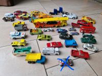 Koffer mit SPIELZEUGAUTOS SAMMLER Vintage Matchbox, Hot Wheels 70 Bayern - Eschenbach Vorschau