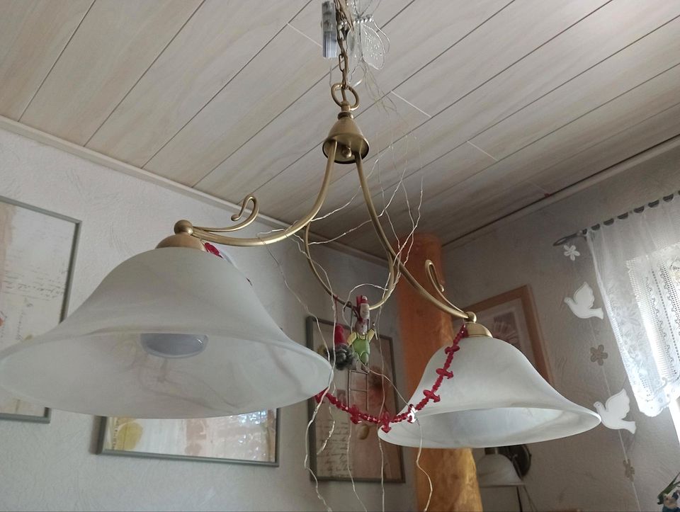 Lampe zu verkaufen in Stolk