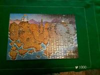 Puzzle 500 Teile, Labyrinth Dithmarschen - Lohe-Rickelshof Vorschau