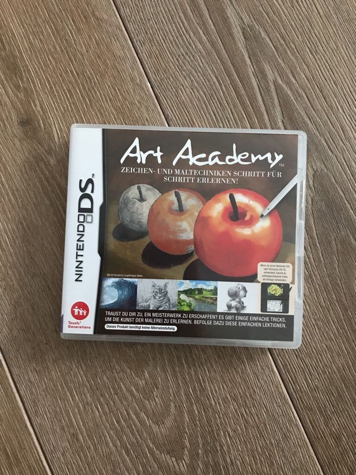 Art Academy Nintendo DS in Fürth