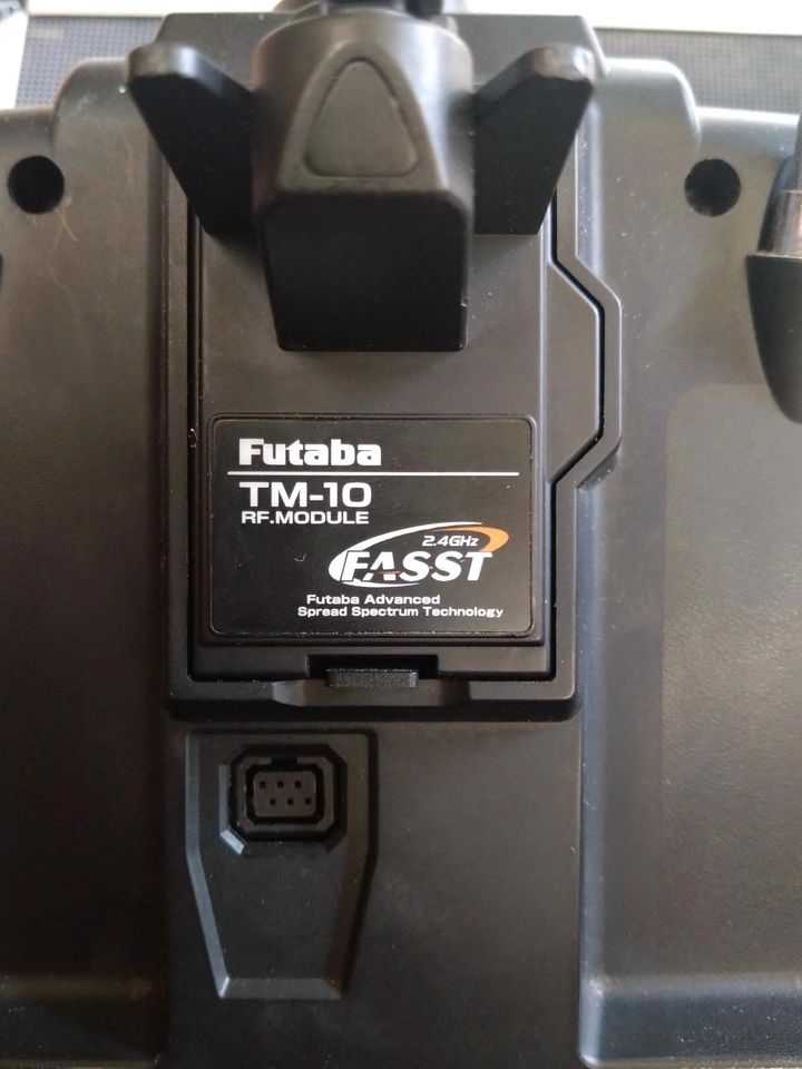 Futaba T 10 CP 2,4Ghz FASST in Heimbach