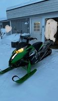 Motorschlitten, Arctic Cat M 800 Skidoo Schneemobil, Schneekatze Sachsen - Freital Vorschau