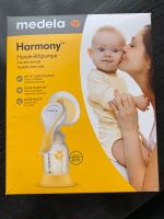 Pumpe Medela Harmony Milchpumpe Stillen Baby Handmilchpumpe Bayern - Ahorn b. Coburg Vorschau