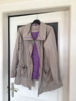 Jacke Gr. 50-52 in beige !!! Herzogtum Lauenburg - Kollow Vorschau