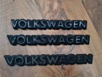 VW Volkswagen Golf 2 3 Emblem Schriftzug  Golf  Passat Gt Gl Cl Frankfurt am Main - Eckenheim Vorschau