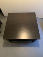 Ikea Hemnes Couchtisch 90x90 cm schwarz braun Schleswig-Holstein - Ellerau  Vorschau