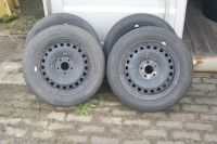 Ford Mondeo Satz Sommerreifen Stahlfelge 205/55 R16 91V Schleswig-Holstein - Neumünster Vorschau