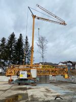 Baukran, Kran zu vermieten, Kran mieten! Bayern - Oberdolling Vorschau