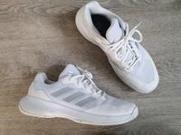 Tennisschuhe weiß 42 2/3 Adidas Tennis schuhe Sneaker Niedersachsen - Seevetal Vorschau