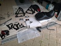 Harley Softail,,schwinge Springer Bremszylind Rimenabdeckung Heck Nordrhein-Westfalen - Unna Vorschau