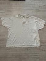 Weißes Poloshirt Lacoste Gr. 5XL Hessen - Alsfeld Vorschau