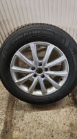 Seat VW Skoda  Winterreifen  Alufelgen Winterräder 17“ 5x112 Saarland - Eppelborn Vorschau