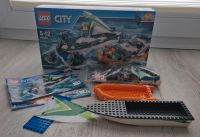 Lego City 60168 Segelboot in Not Rheinland-Pfalz - Bingen Vorschau