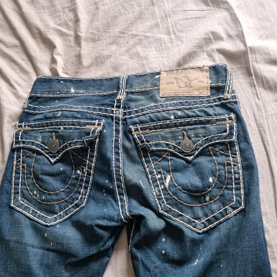 True religion ricky super t w29 in Marl