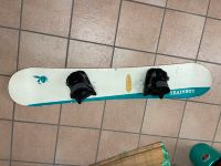 Trainboy Snowboard ohne Bindung 150cm Länge Baden-Württemberg - Endingen Vorschau