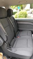 2er Sitzbank für einen Mercedes Vito tourer Hessen - Sulzbach Vorschau
