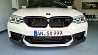 Cstar Voll Carbon Splitter Flaps Performance passend für BMW F90 Nordrhein-Westfalen - Metelen Vorschau